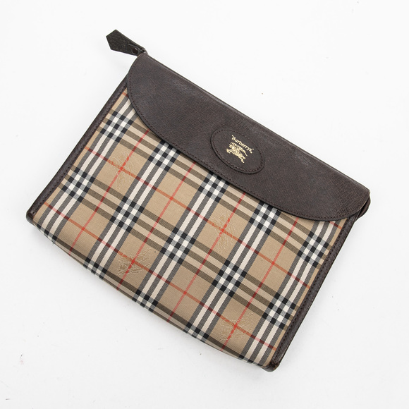 Burberry Bags Burberry Burberrys Toiletry Pouch Poshmark